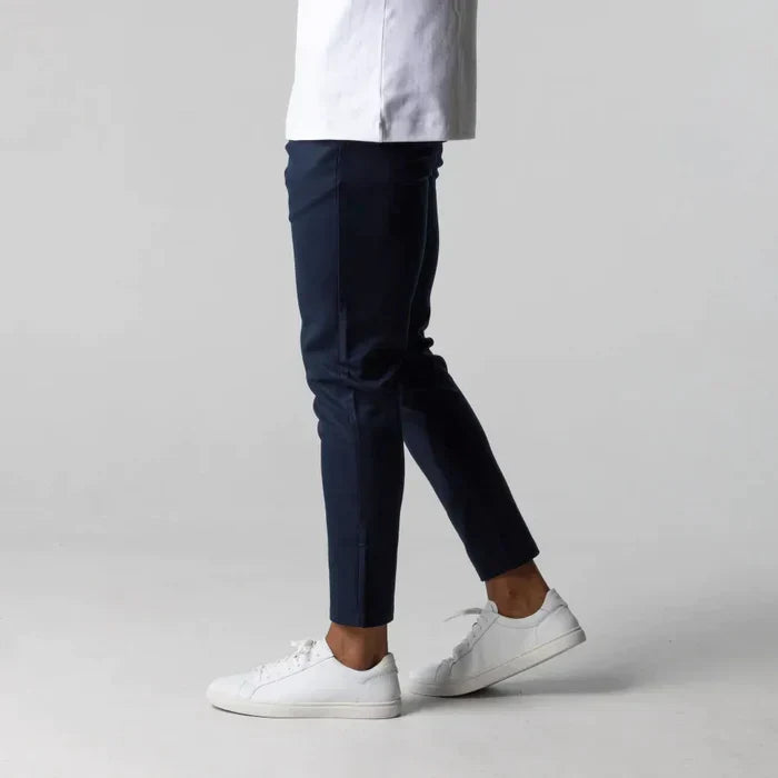 Reed – Chinos mit Elastischem Gewebe