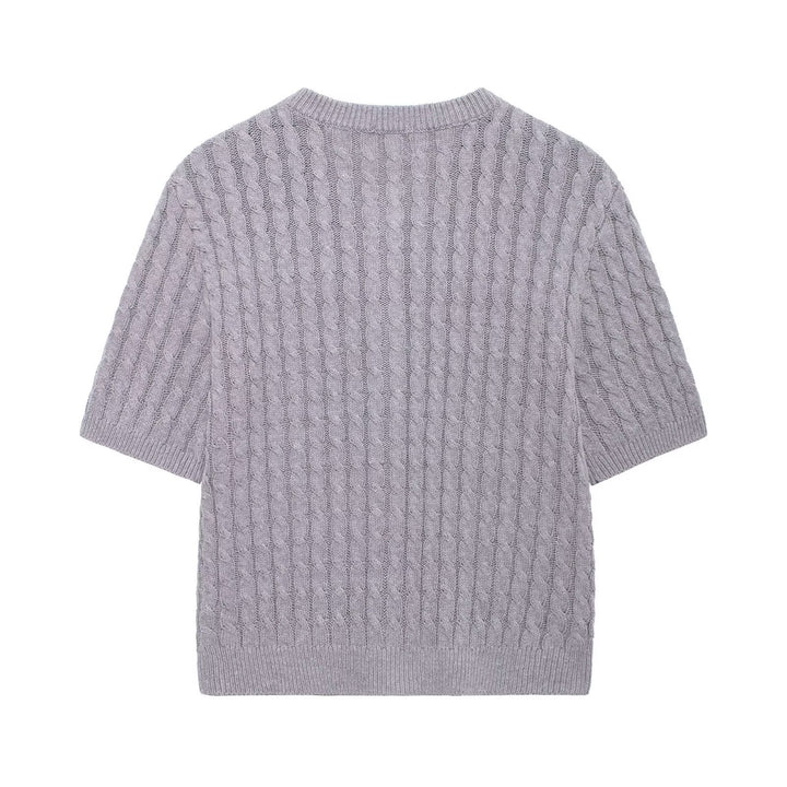 LuxeLayer - Der Unverzichtbare Cardigan für einen Lässigen und Chicen Stil