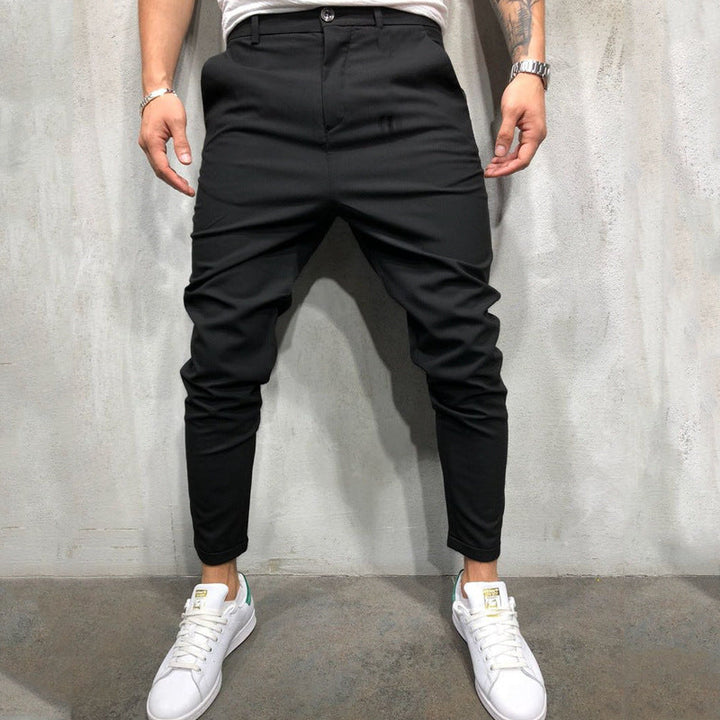 Kobe - Klassische Komfort-Hose mit modernem Touch