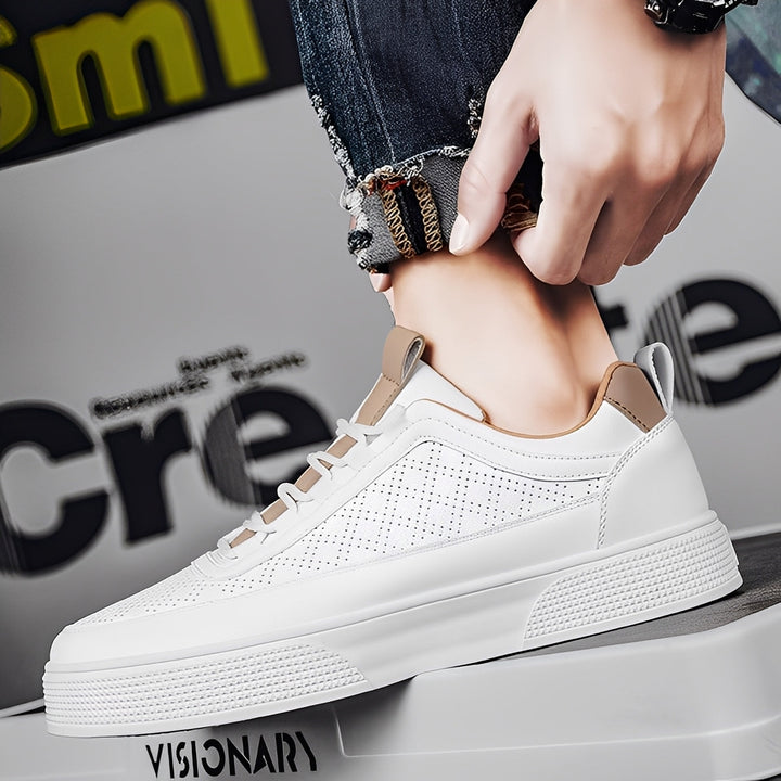 Dennis - Komfortable, atmungsaktive Herrensneaker