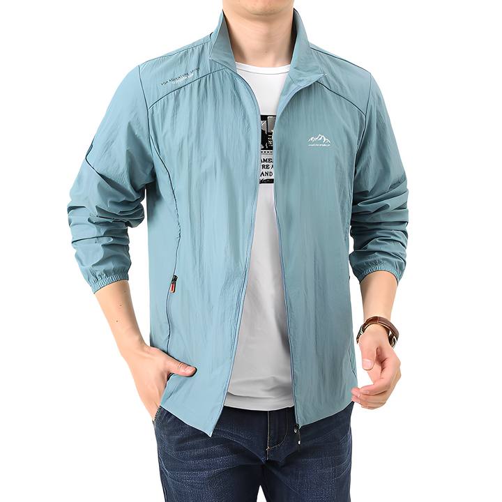 Carver - Komfortable Outdoor-Jacke für Herren