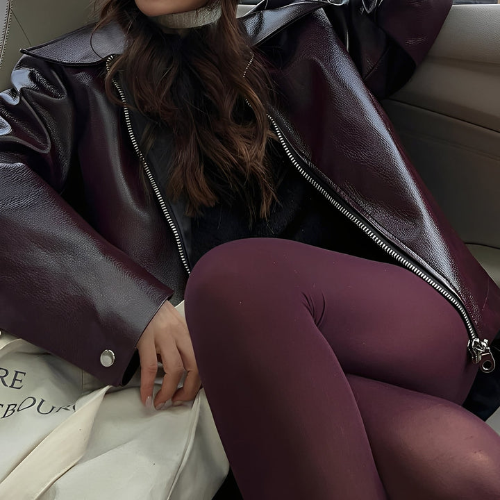 Cadence - Eleganter, lässiger Damen-Streetcoat