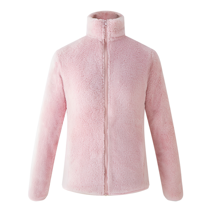 Alexis - Stylische Fleeceweste mit Reißverschluss für Damen