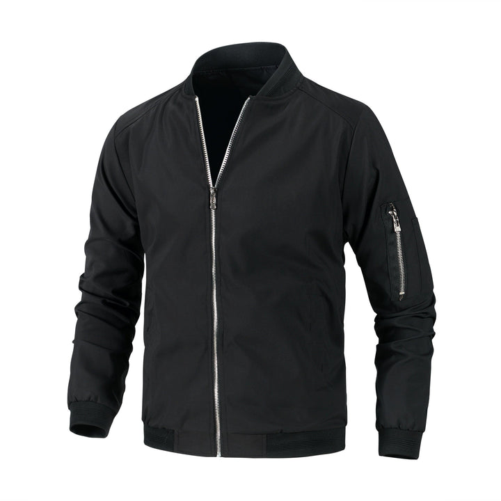 Jaiden - Trendige Herren-Bomberjacke