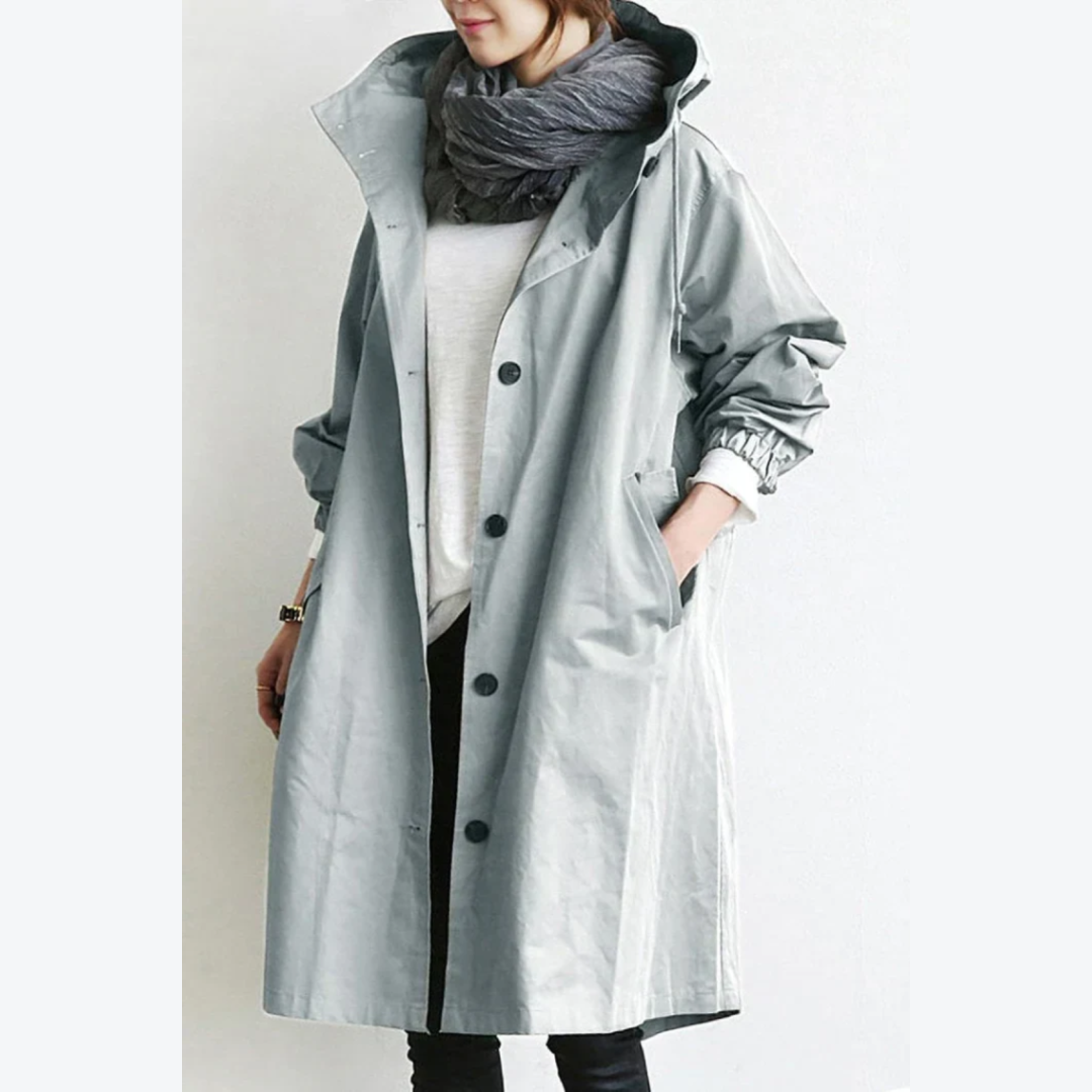 Siena – Traditioneller Trenchcoat