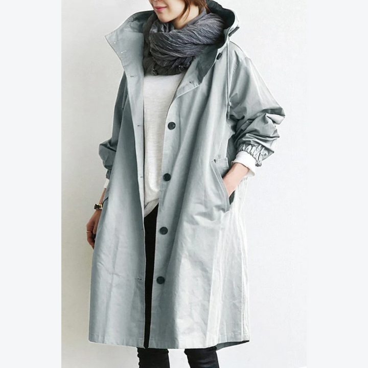 Siena – Traditioneller Trenchcoat