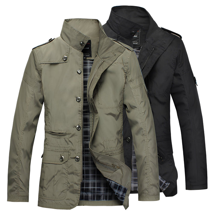 Gorden - Stylische wasserdichte Männerjacke
