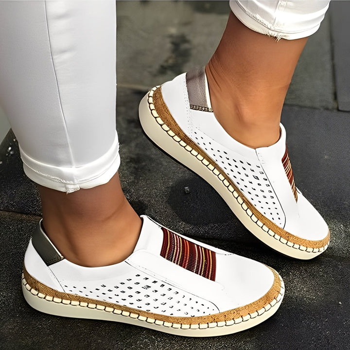 Adella - Elegante, bequeme Damenschuhe zum Hineinschlüpfen