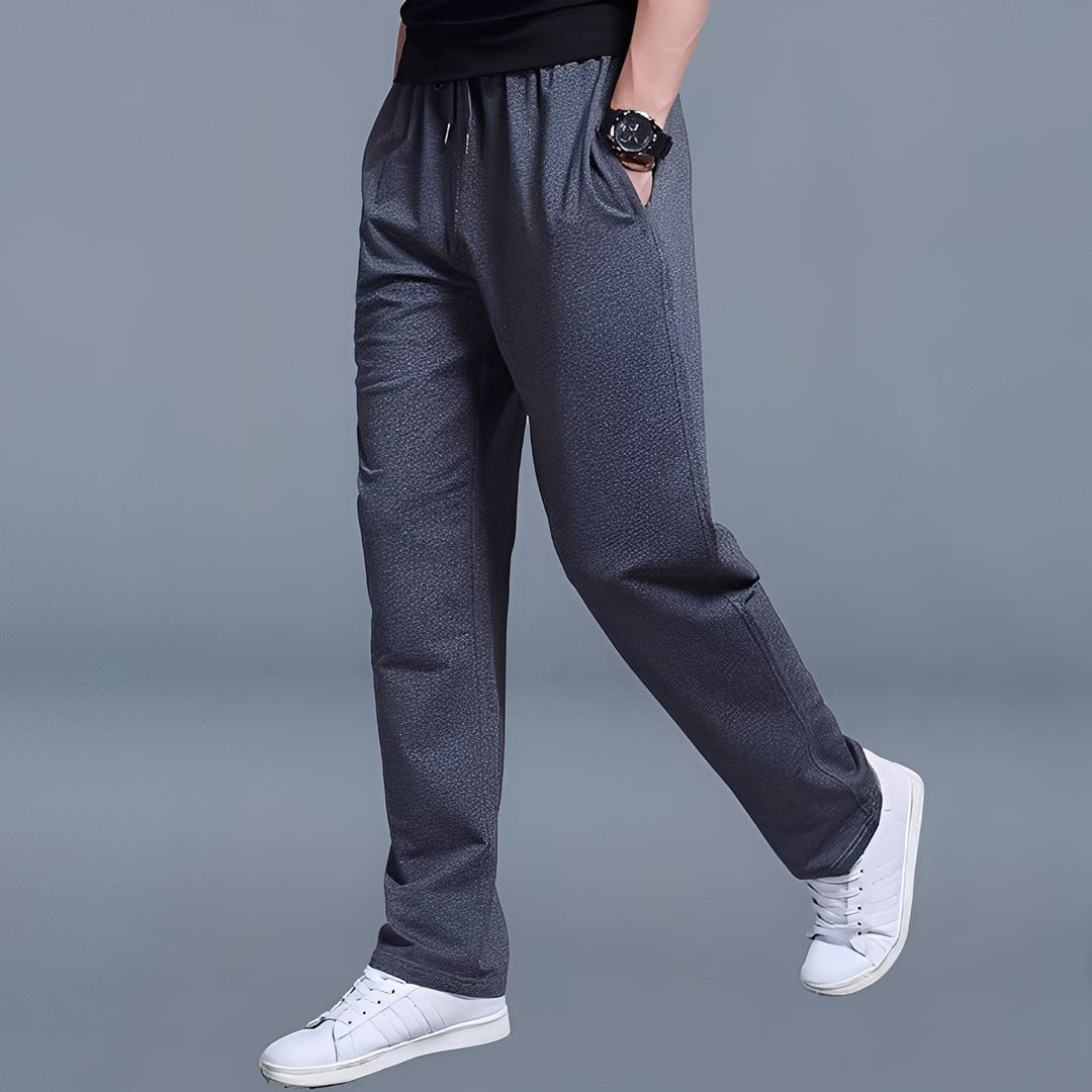 Landen - Bequem, lockere Herren-Jogginghose