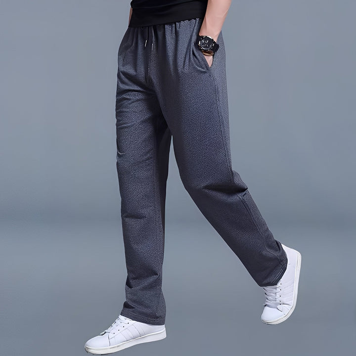 Landen - Bequem, lockere Herren-Jogginghose