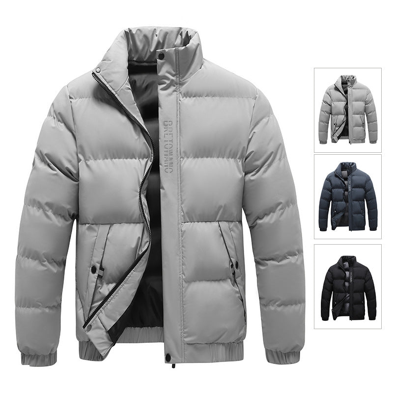 Léonard – Winterjacke mit Kapuze