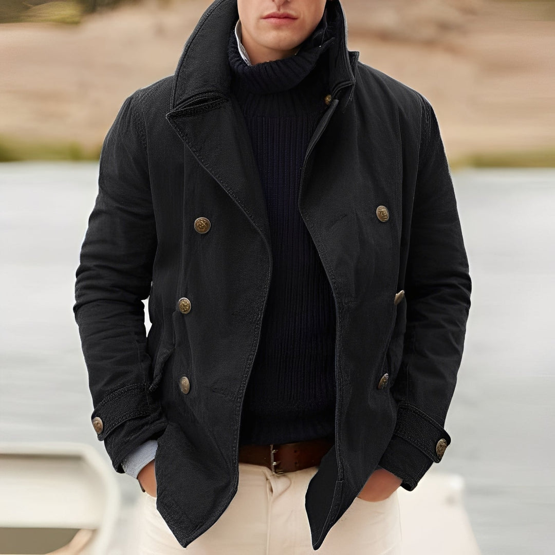 Jerome - Schicke, warme Herrenjacke