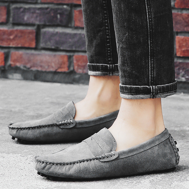 Benson - Moderne Herren-Lederloafer