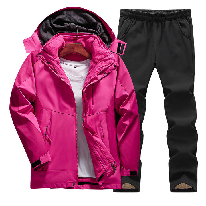 Caelie - Schickes und flexibles 3-in-1-Outdoor-Set für Damen