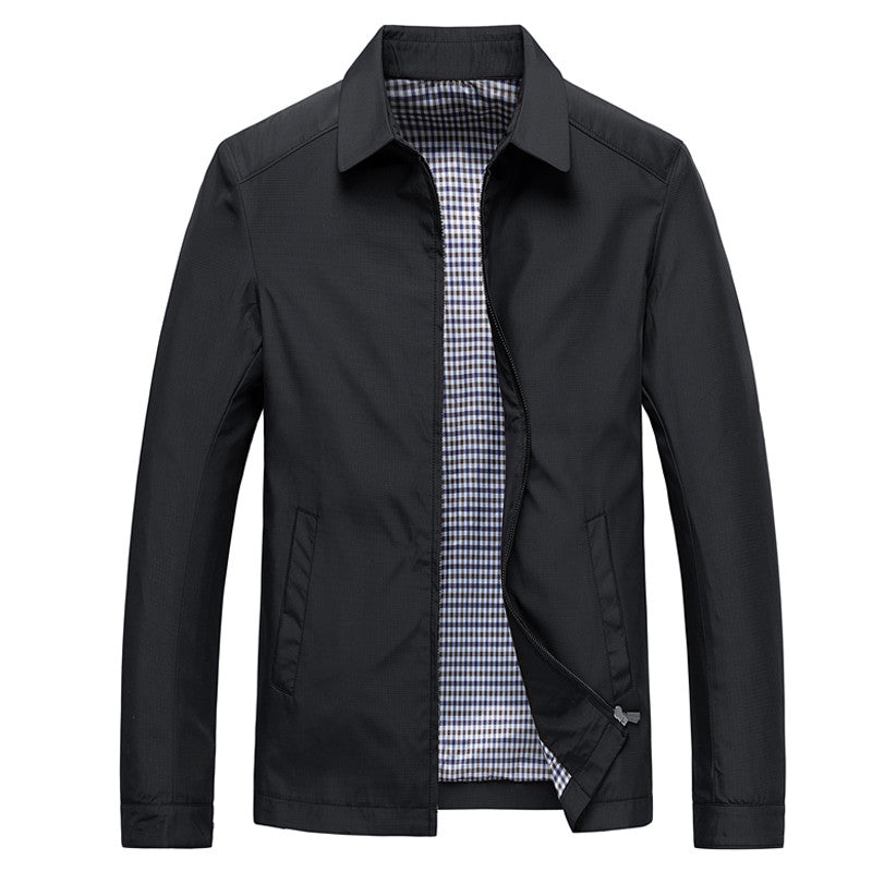 Nathan - Stylische Herren-Reversjacke