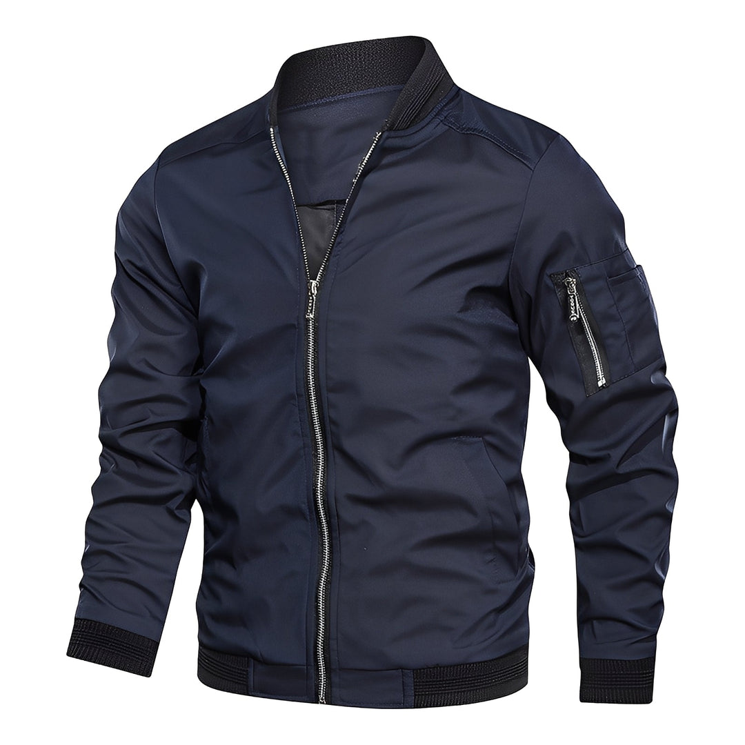 Alden - Moderne Sport-Bomberjacke für Männer