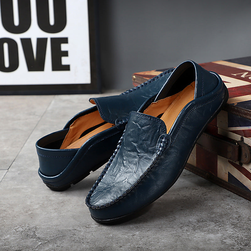 Edric - Schicke und komfortable Herrenschuhe aus Leder