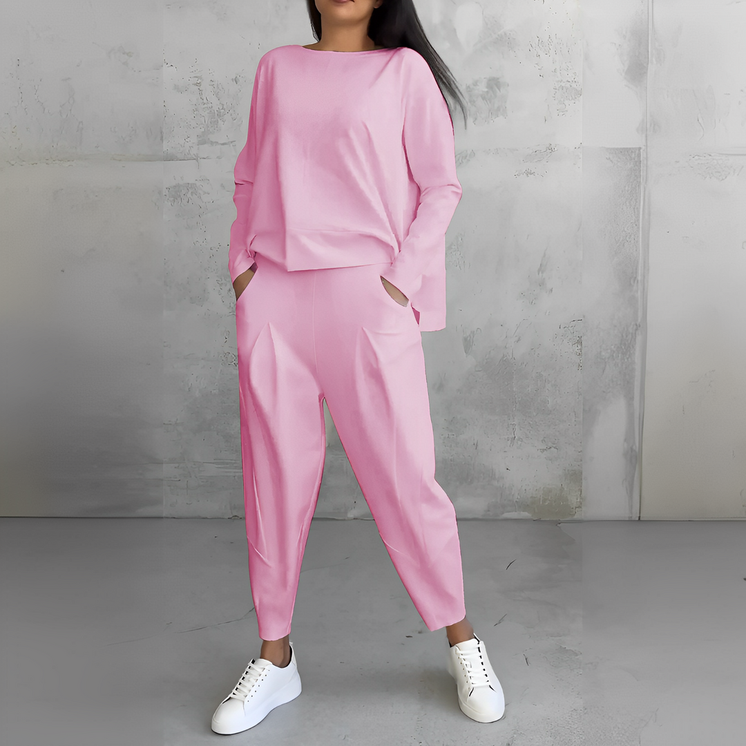Gloria - Einfaches, lässiges Sommeroutfit für Damen
