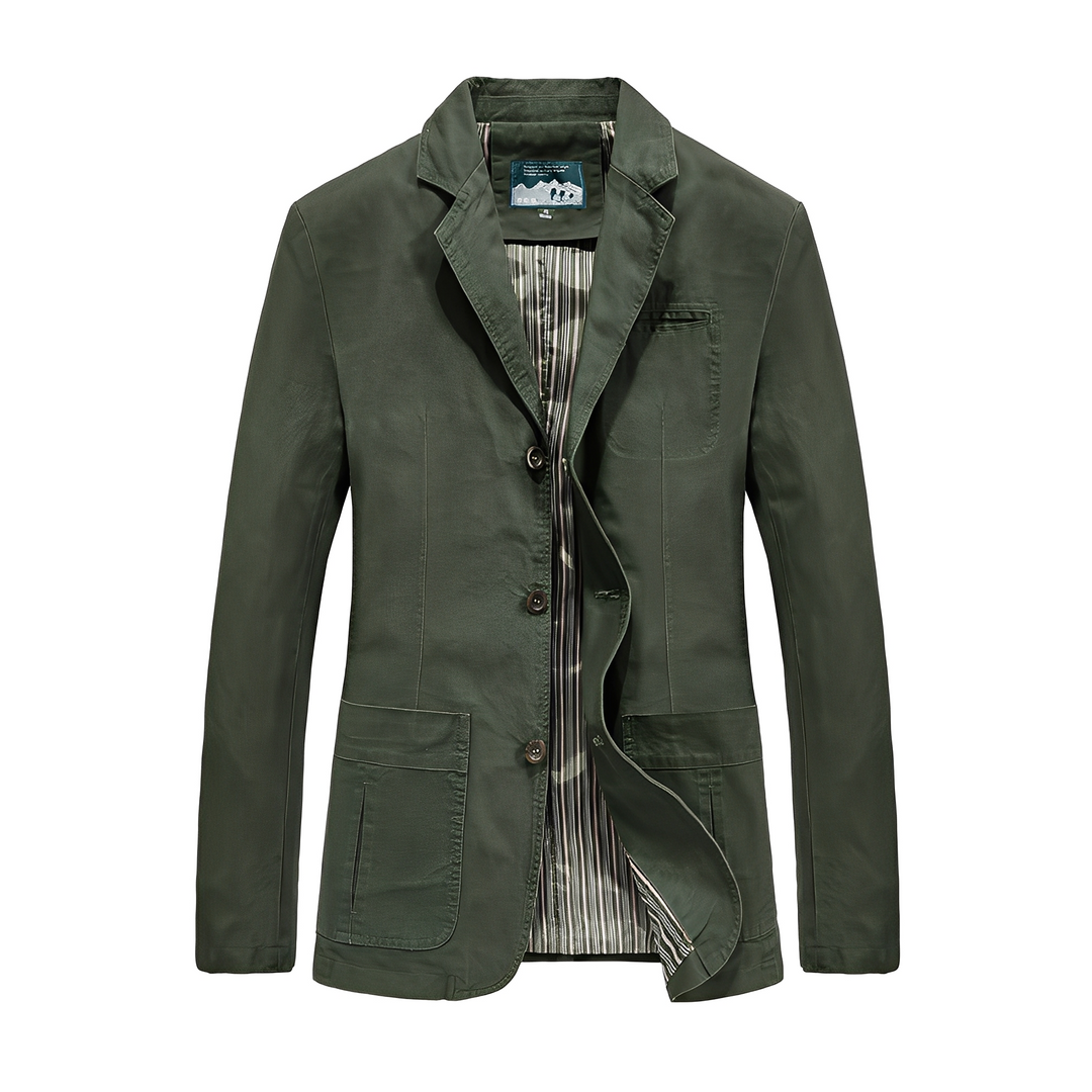 Alphonso - Komfortable, leichte Herrenjacke