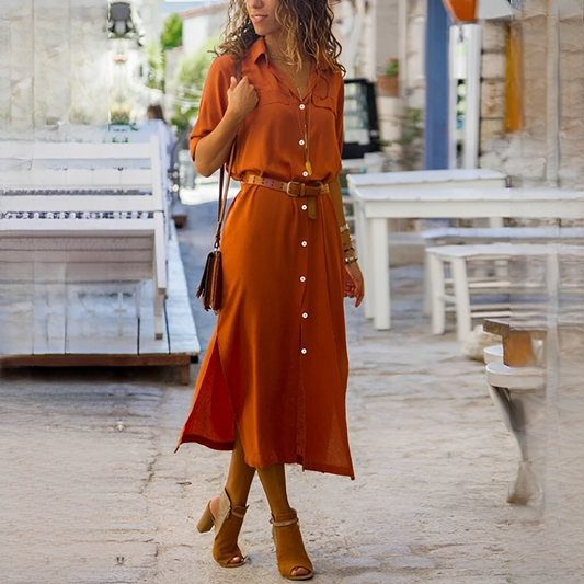 Lucielle - Elegantes Sommerkleid für Damen