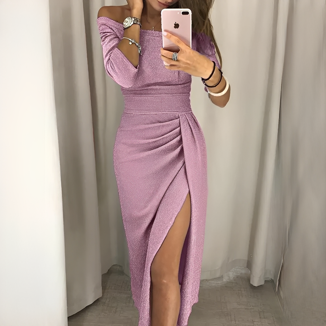 Selena - Elegantes und modisches Damenkleid