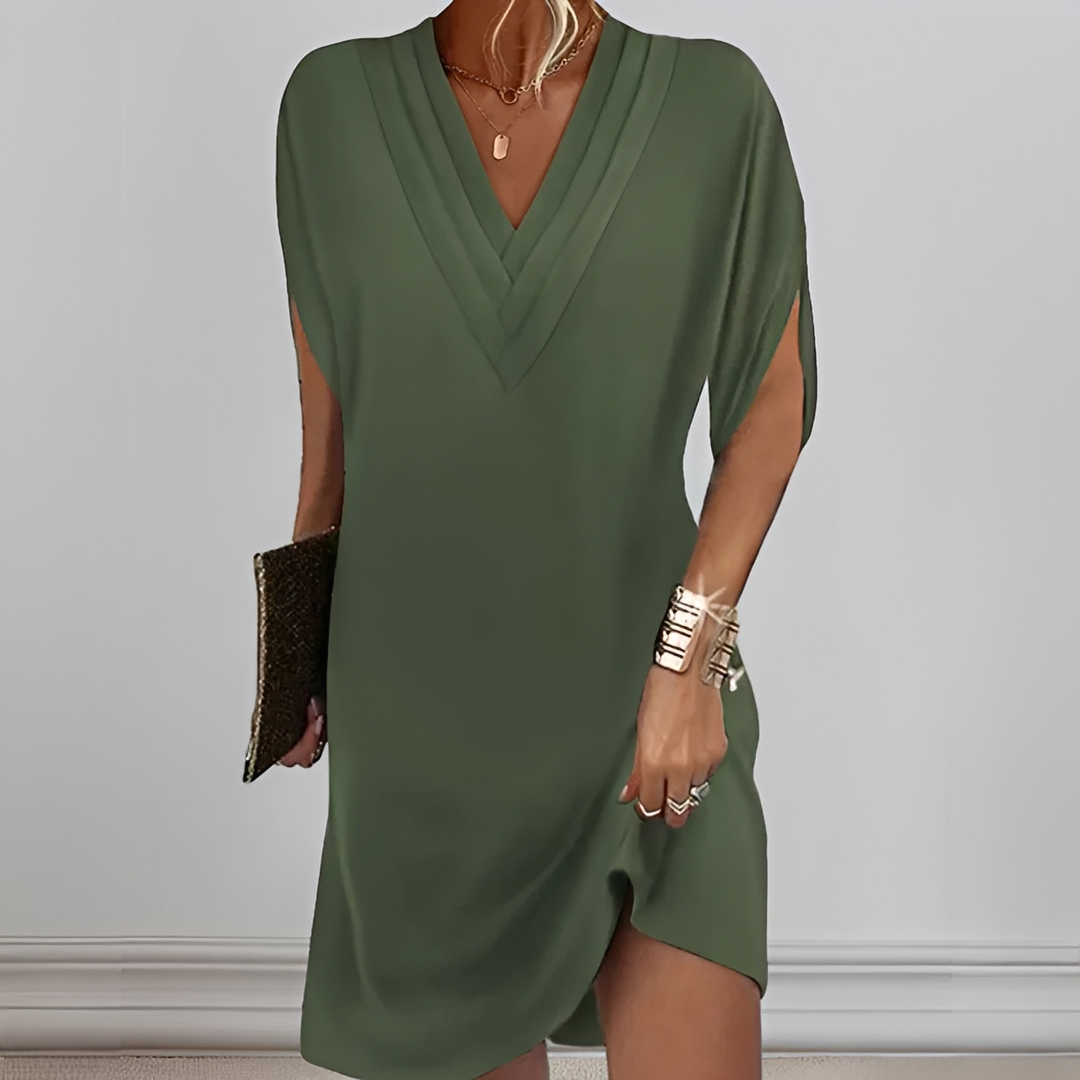 Jansen - Elegantes Sommerkleid für Damen