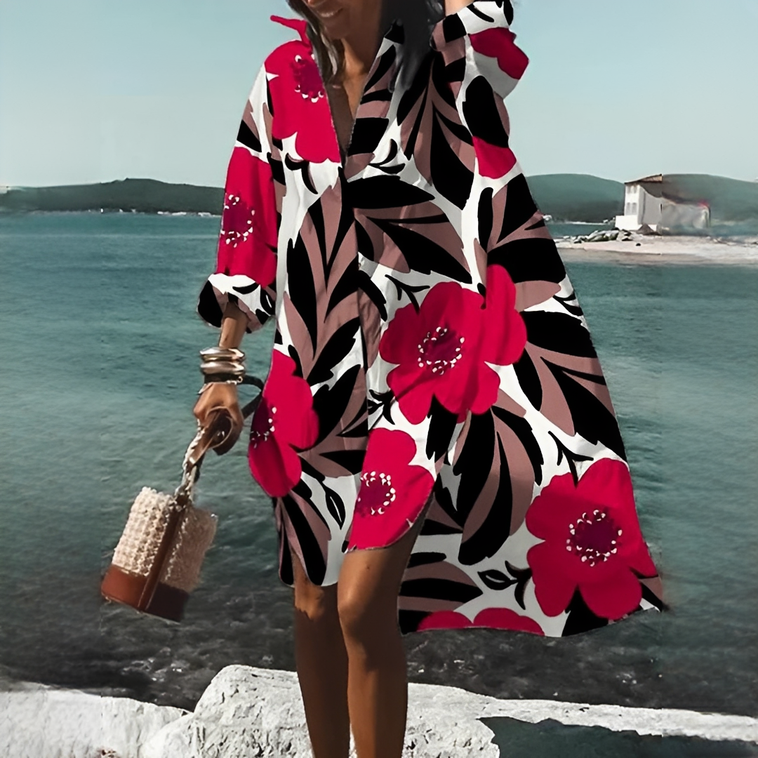 Lorane - Trendiges Sommerkleid für Frauen