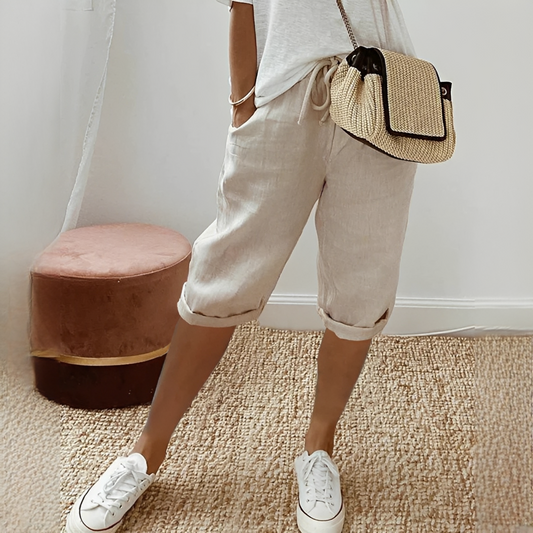 Marlinda - Moderne Sommer-Shorts für Frauen