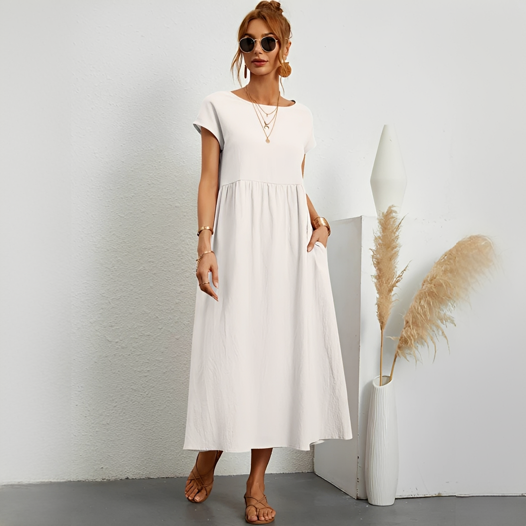 Clarise - Komfortables Sommerkleid für Damen