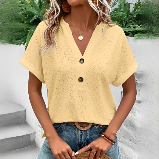 Venedita - Elegante Bluse für Frauen