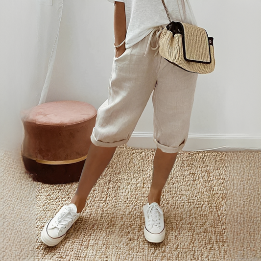 Kerien - Trendige Sommerhose für Frauen (1 gekauft, 1 geschenkt)