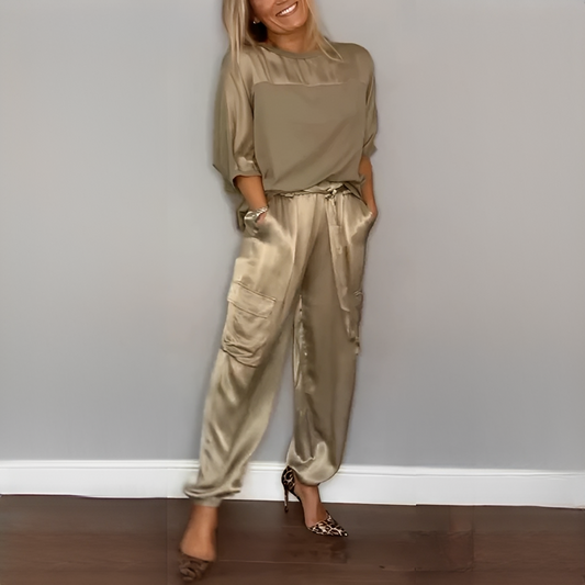 Zaida - Elegantes und raffiniertes Set für Frauen