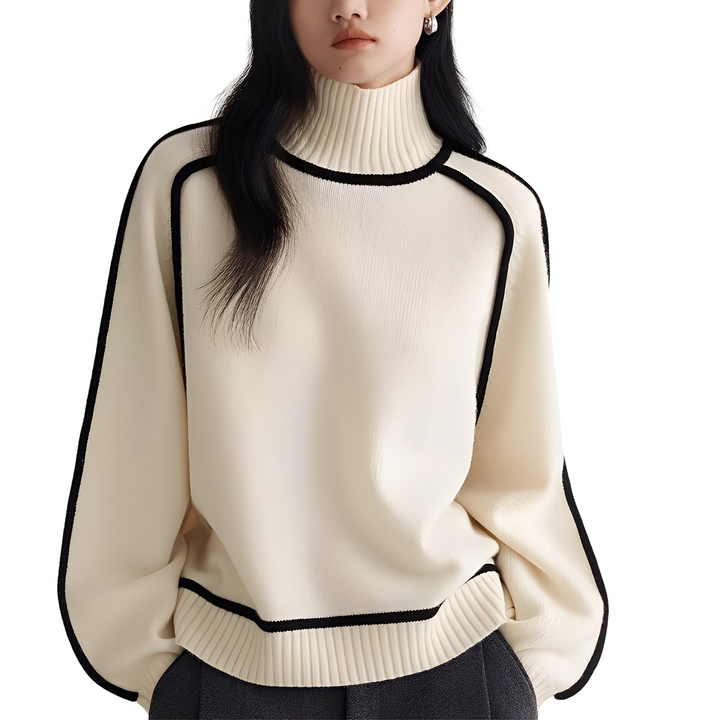 Hadyn - Stilvoller Kaschmirpullover für Damen