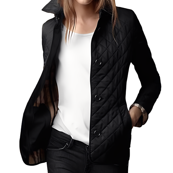 Astoria - Schicke schmale Herrenjacke mit Knöpfen