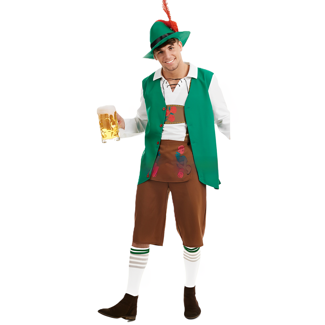 Kris - Traditionelle Oktoberfest-Kleidung für Männer und Frauen