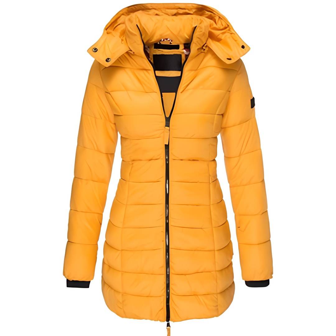 Louisa - Schicke, warme, gefütterte Damenjacke