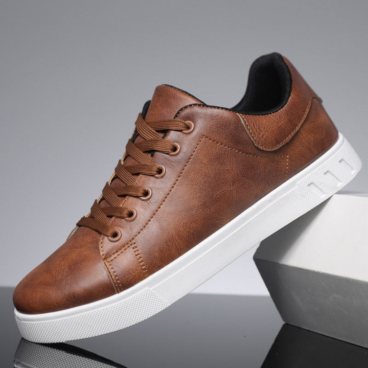 Jeff – Elegante Lederschuhe für jeden Tag