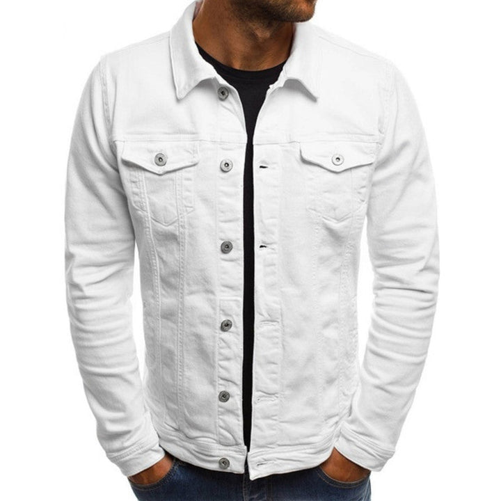 Roland – Bequeme Herrenjeansjacke