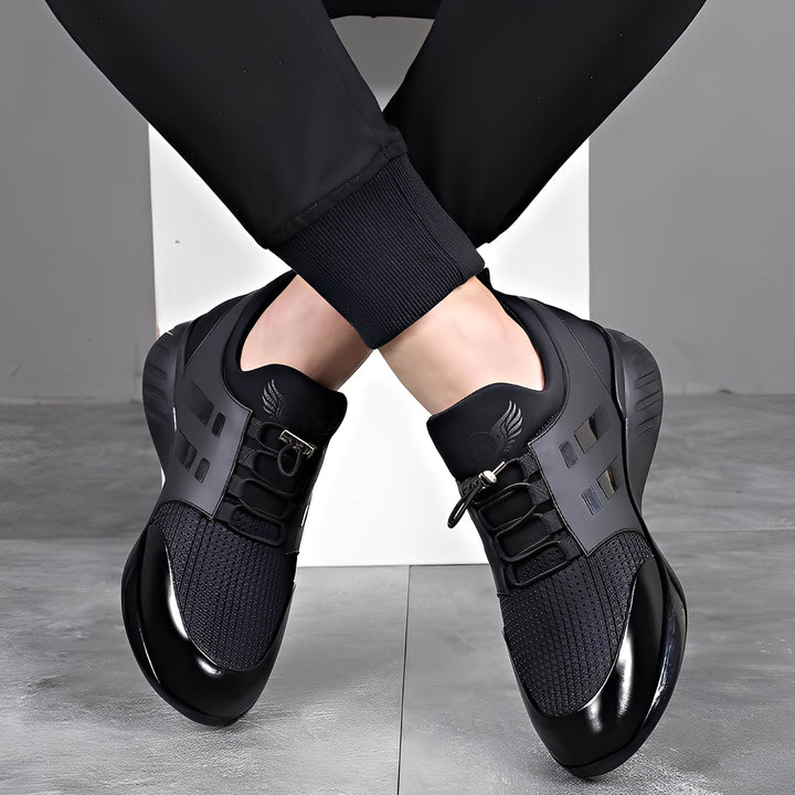 Phillip - Bequemer, eleganter Lederschuh für Herren