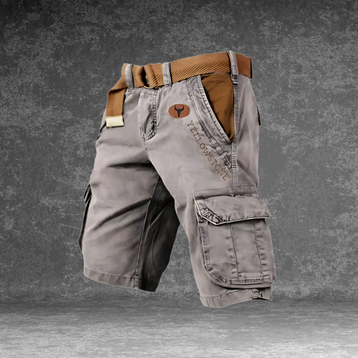 Cole - Stabile Cargo-Shorts Herren für Abenteuer