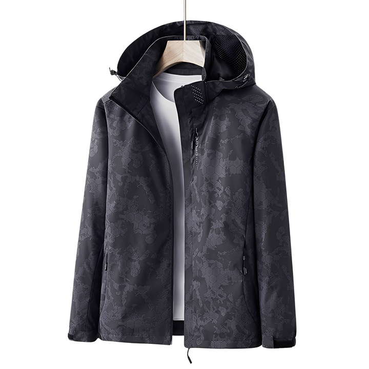 Delia - Modische, wetterfeste Damenjacke