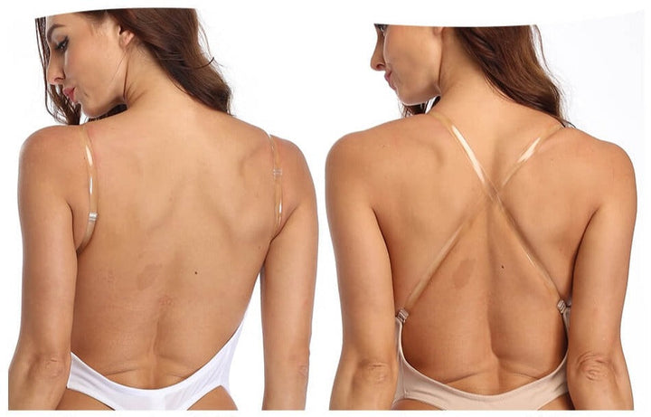 Hildegard - Tiefer V Damen Body Shaper Nahtlos
