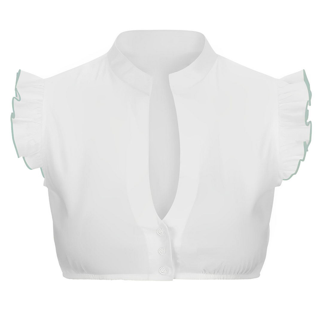 Sharla - Elegante Bluse für Damen zum Oktoberfest