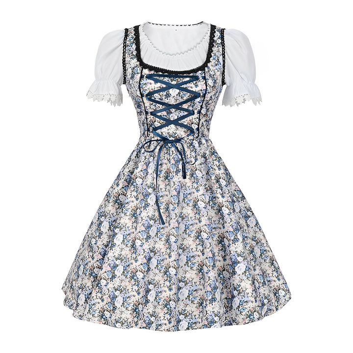 Viona - Schickes Oktoberfestdirndl für Damen