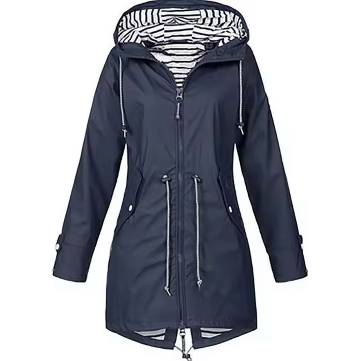 Gristle - Regenfeste Herrenjacke mit Kapuze