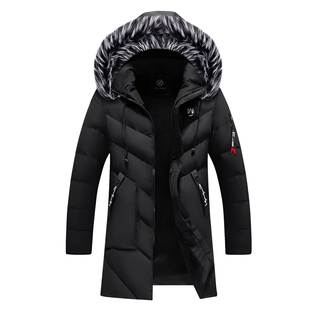 Gabriel - Warm und gemütliche Herrenjacke