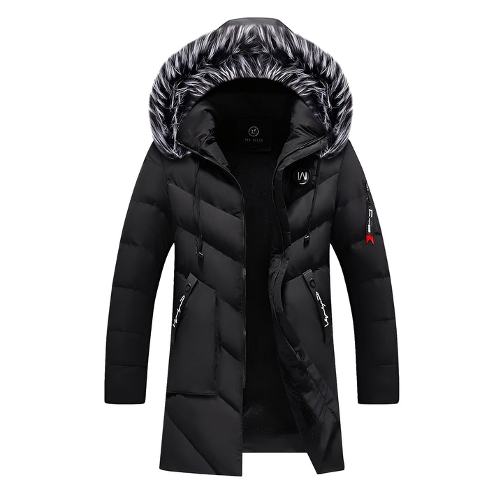 Gabriel - Warm und gemütliche Herrenjacke