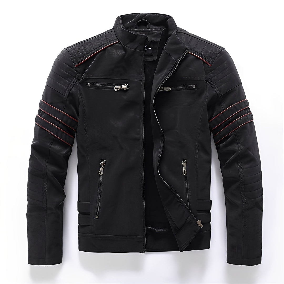 Dillan - Schicke Lederjacke für Herren