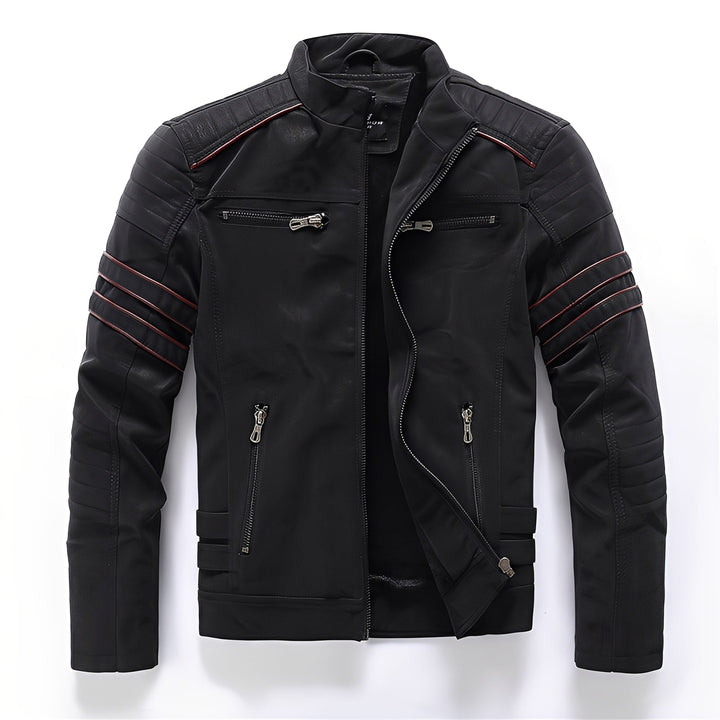 Dillan - Schicke Lederjacke für Herren