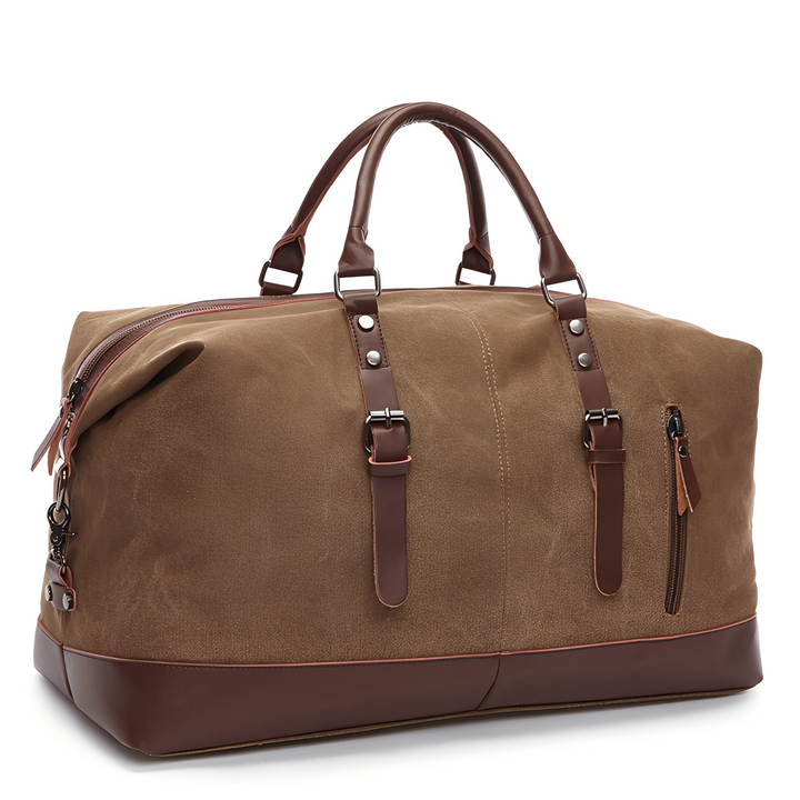 Alfred - Klassische, robuste Reisetasche für Herren